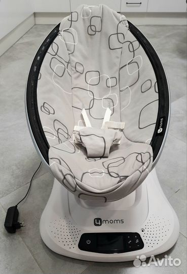 Детские качели 4moms mamaRoo 4