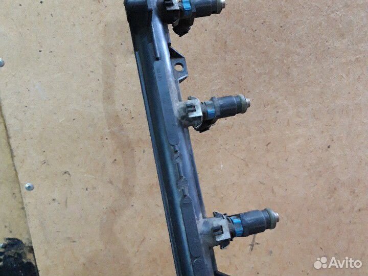 Форсунка сfna Polo sedan 5