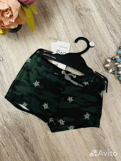 Плавки детские новые, Голландия