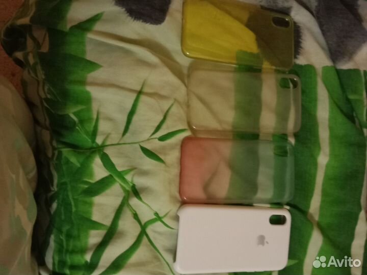 Чехлы для iPhone x