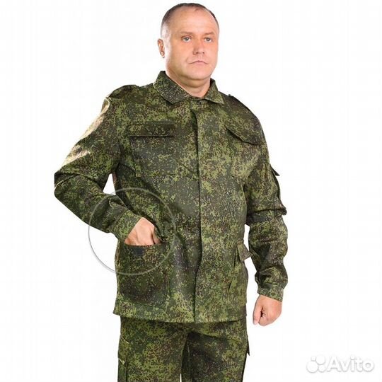 Костюм уставной вкпо (летний)