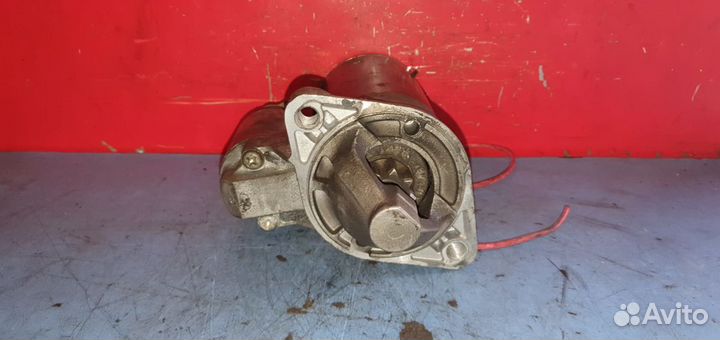 Стартер Hyundai Kia Акцент Гетц G4EC 1,4-1,6