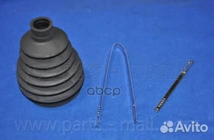 Пыльник ШРУСа daewoo nubira(J100) pxcwc-107