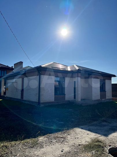 Дом 109 м² на участке 5 сот.