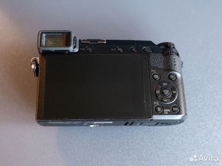 Panasonic Lumix DMC-GX85 GX80