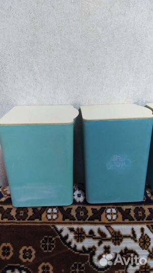 Ёмкости для сыпучих СССР