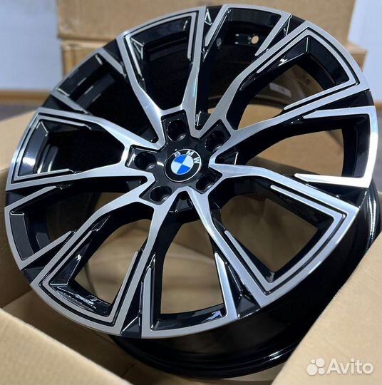 Диски R19 Bmw 3 и 5 G20 G30 X3 X4 G01 G02