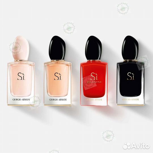 Духи Giorgio Armani Si 100 ml