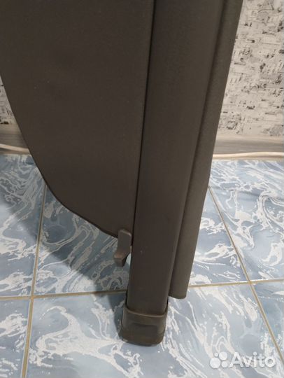 Полка в багажник тойота лэндкрузер прадо