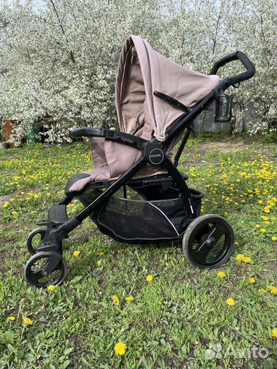 Прогулочная коляска peg perego