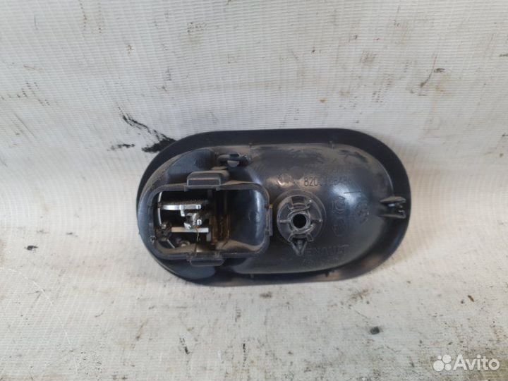 Ручка двери передняя правая Renault Megan 2