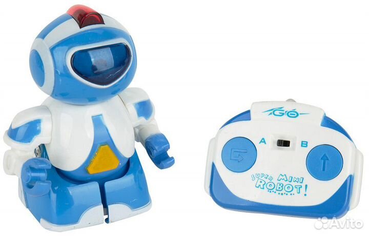 Игра Бой роботов на радиоуправлении арт. KD-8810B