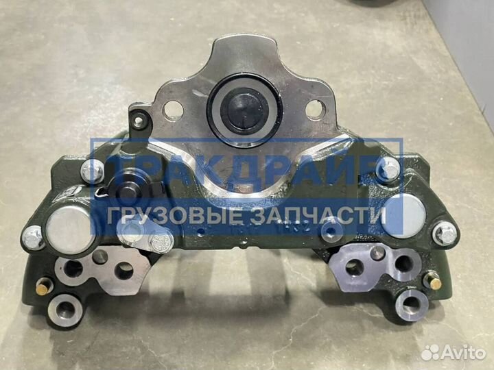 Суппорт Volvo FH12 FM12 задний левый в сборе со скобой 22,5