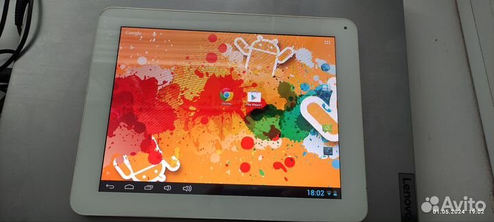 Планшет Digma iDsD10