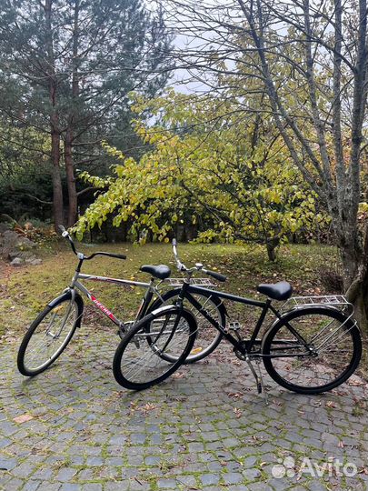 Велосипед взрослый городской