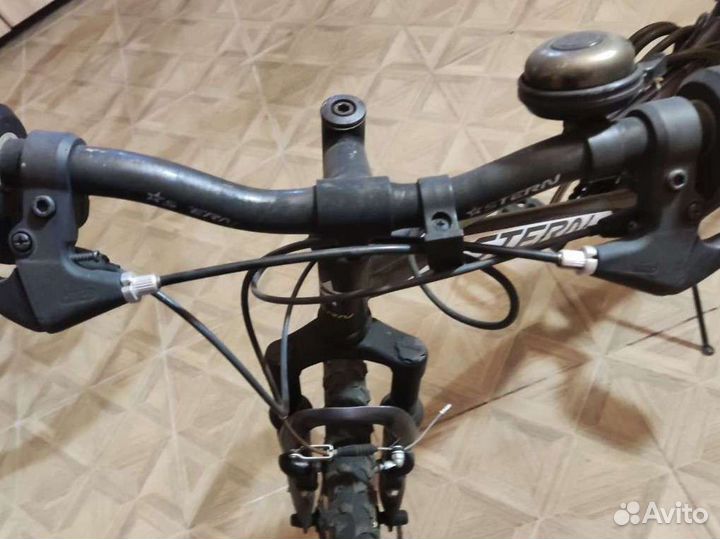 Велосипед stern attack