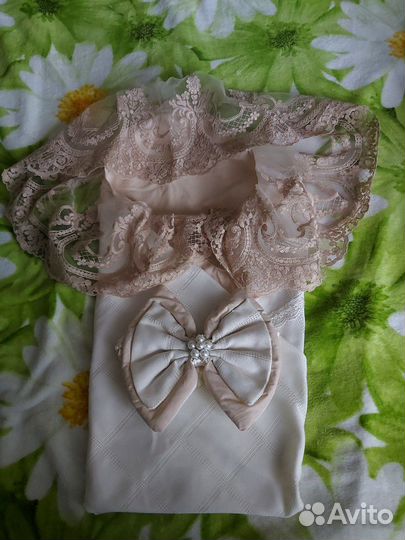 Конверт для новорожденного