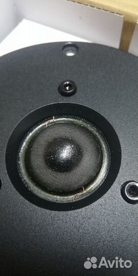 Вч динамики jantzen audio