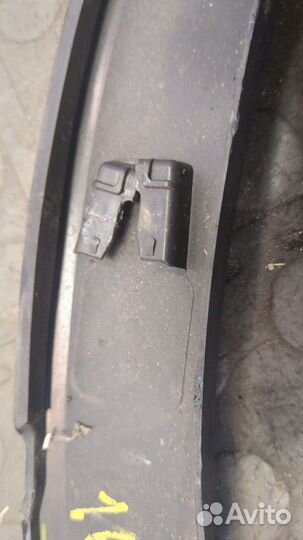 Молдинг крыла Volkswagen Tiguan, 2019