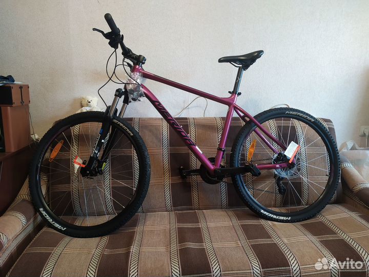 Велосипед Merida Big.Seven Limited 2.0