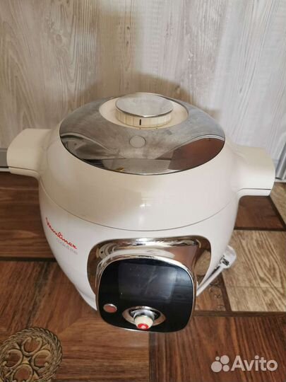 Мультиварка скороварка moulinex cook4me