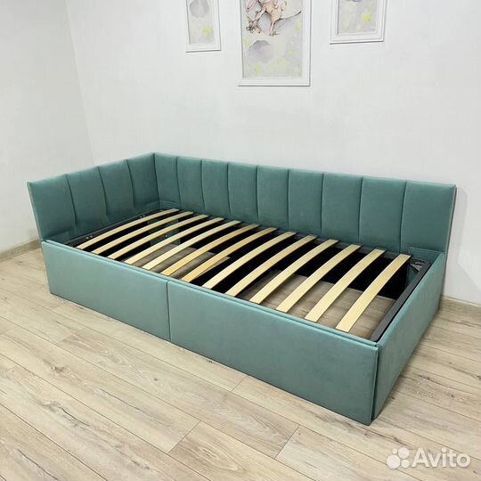 Кровать подростковая 200