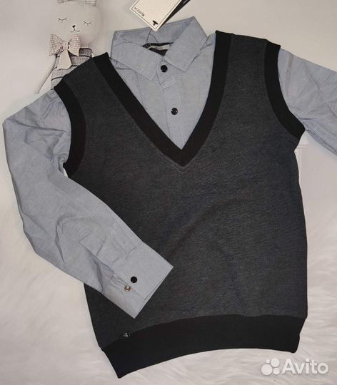 Рубашки на мальчика