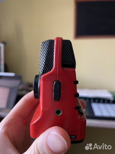 Аудиорекордер Zoom Q2n