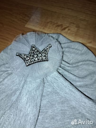 Чалма повязки на голову на девочку