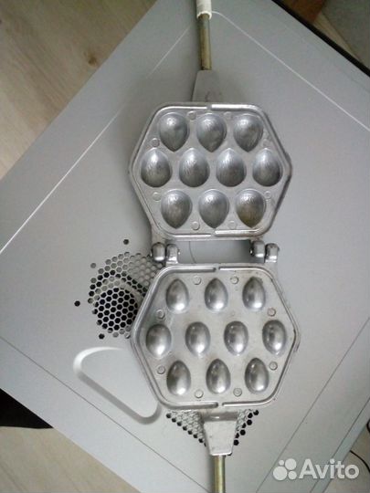 Форма для выпечки орешница