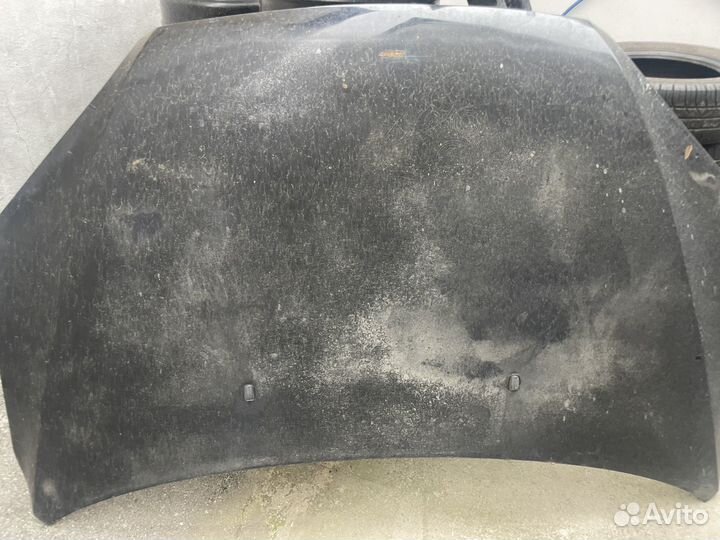 Капот ford focus 2 дорестайл