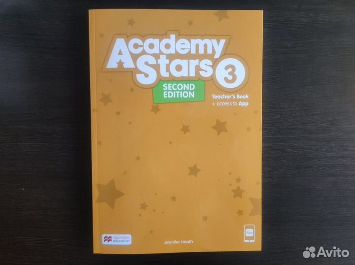 Academy Stars Starter, 2, 3, 5, 6 Second edition