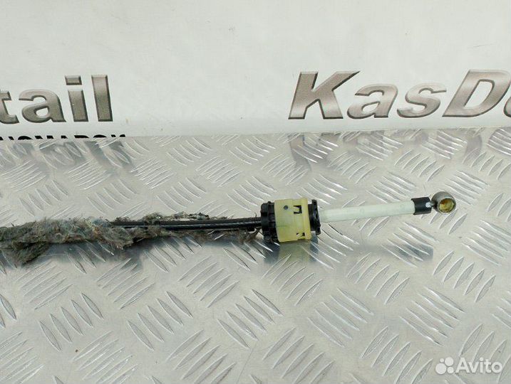 Трос переключения АКПП Renault Scenic 2 K4M813
