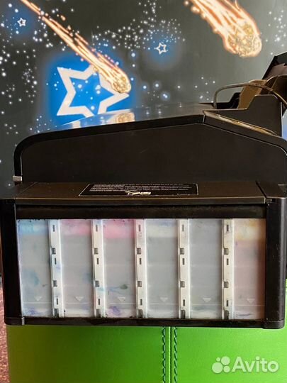 Принтер epson l805