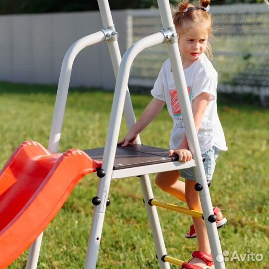 Детский спортивный комплекс для дачи