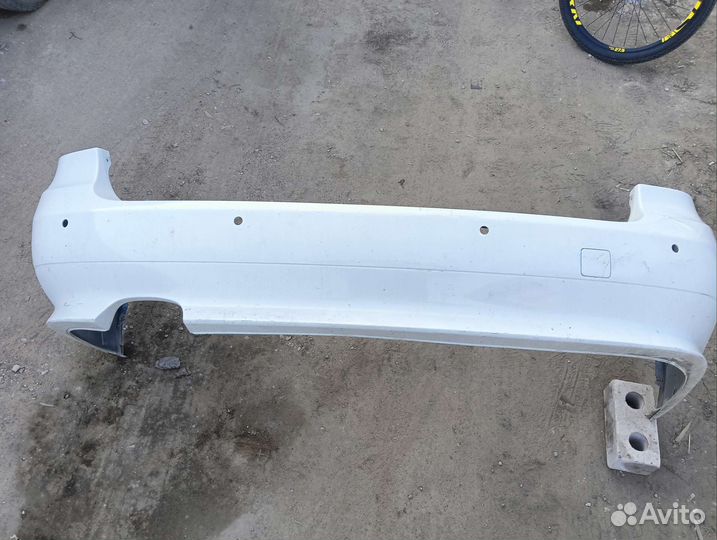 Бампера BMW E60/61