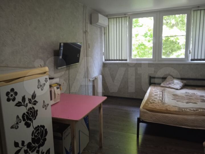 Комната 15 м² в 1-к., 4/5 эт.