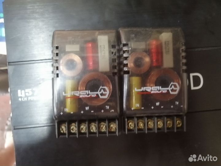 Кроссовер Урал