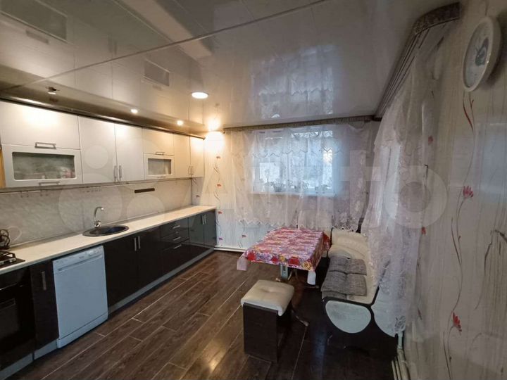 Дом 126,1 м² на участке 12,5 сот.