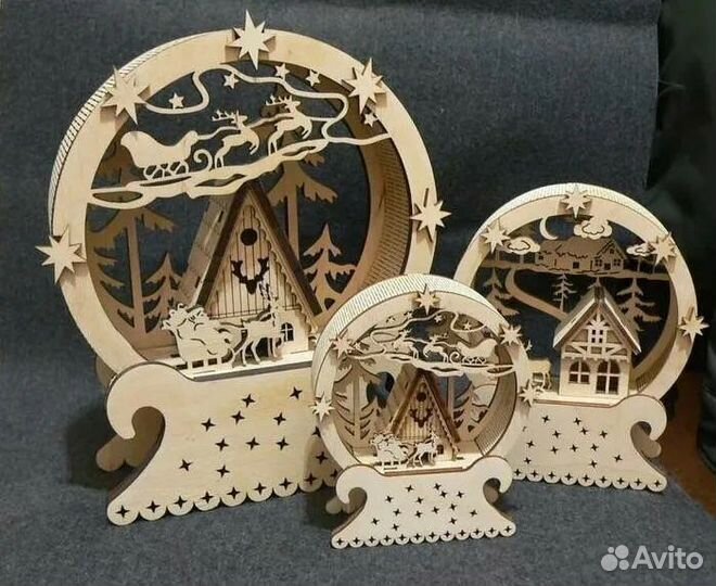 Лазерная резка и гравировка