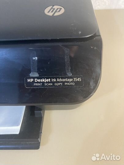 Мфу на запчасти