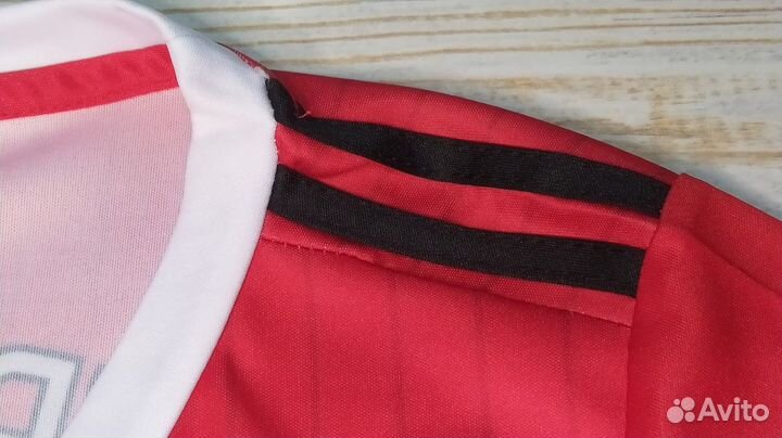 Форма футбольная B. Fernandes