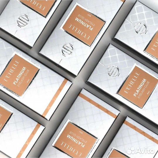 Ресницы для наращивания echelle