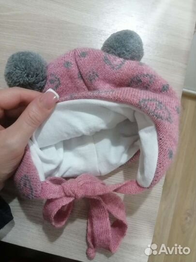 Шапка детская