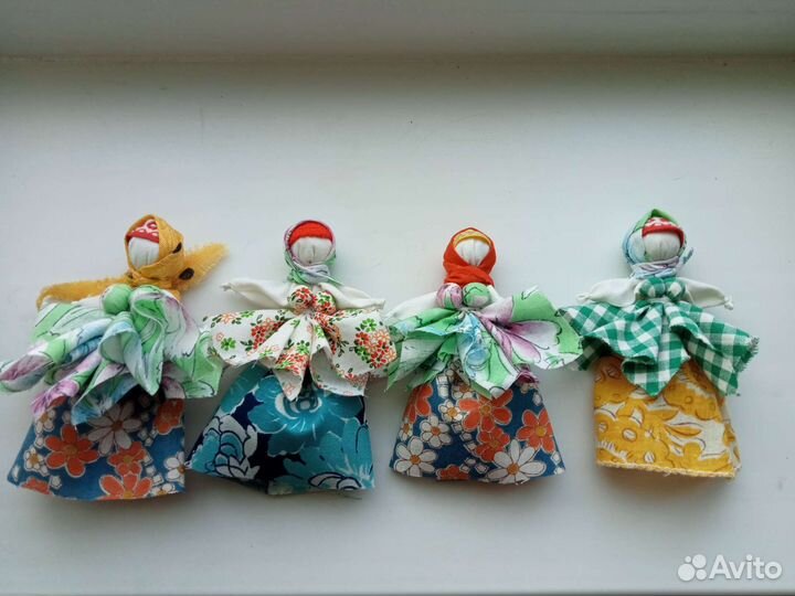 Кукла-оберег, улитка, сувениры