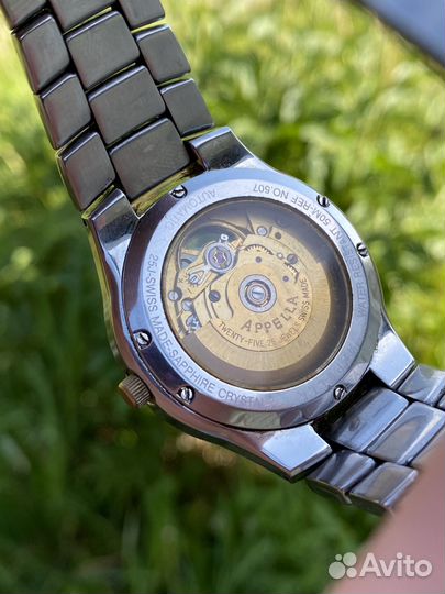 Часы Appella Automatic оригинал