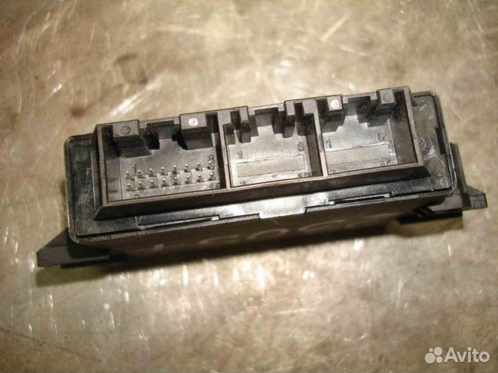 Блок Renault Megane II 2002-2009