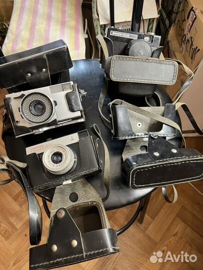 Фотоаппараты