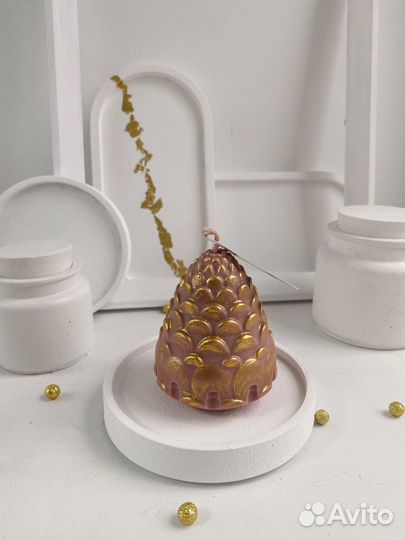 Свечи фигурные