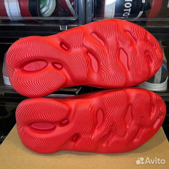 Adidas Yeezy Foam Runner Vermillion